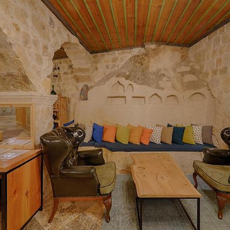 Taru Cave Suites Урґюп Екстер'єр фото