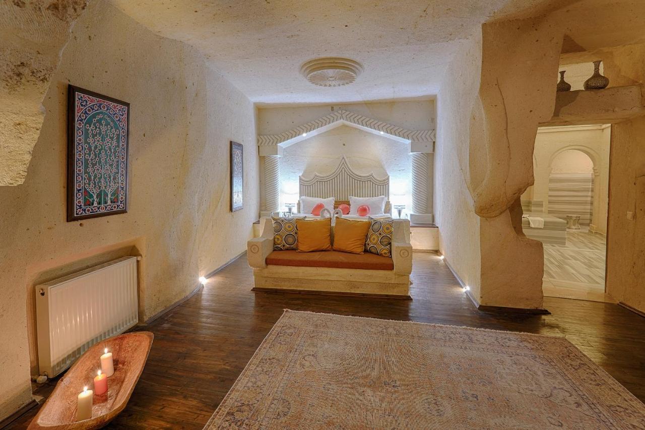 Taru Cave Suites Урґюп Екстер'єр фото